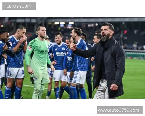 沙尔克客场失利，德甲榜尾乌云笼罩困顿深深